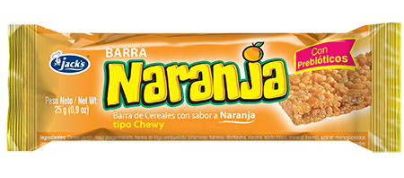 BARRA-NARANJA