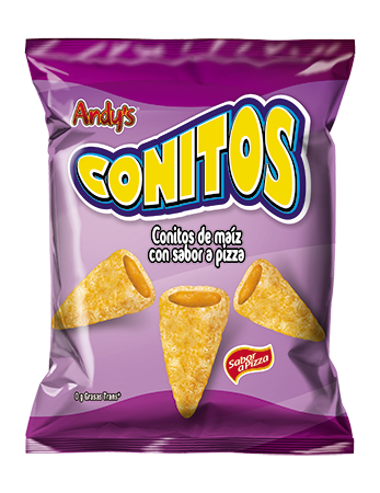 CONITOS-ANDYS-sabor-a-pizza-sin-gr-Frente