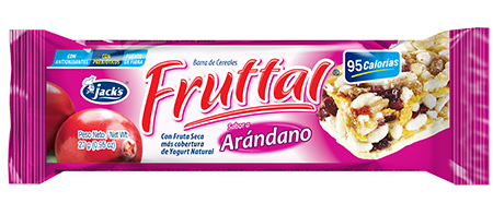 FRUTTAL-ARANDANOS