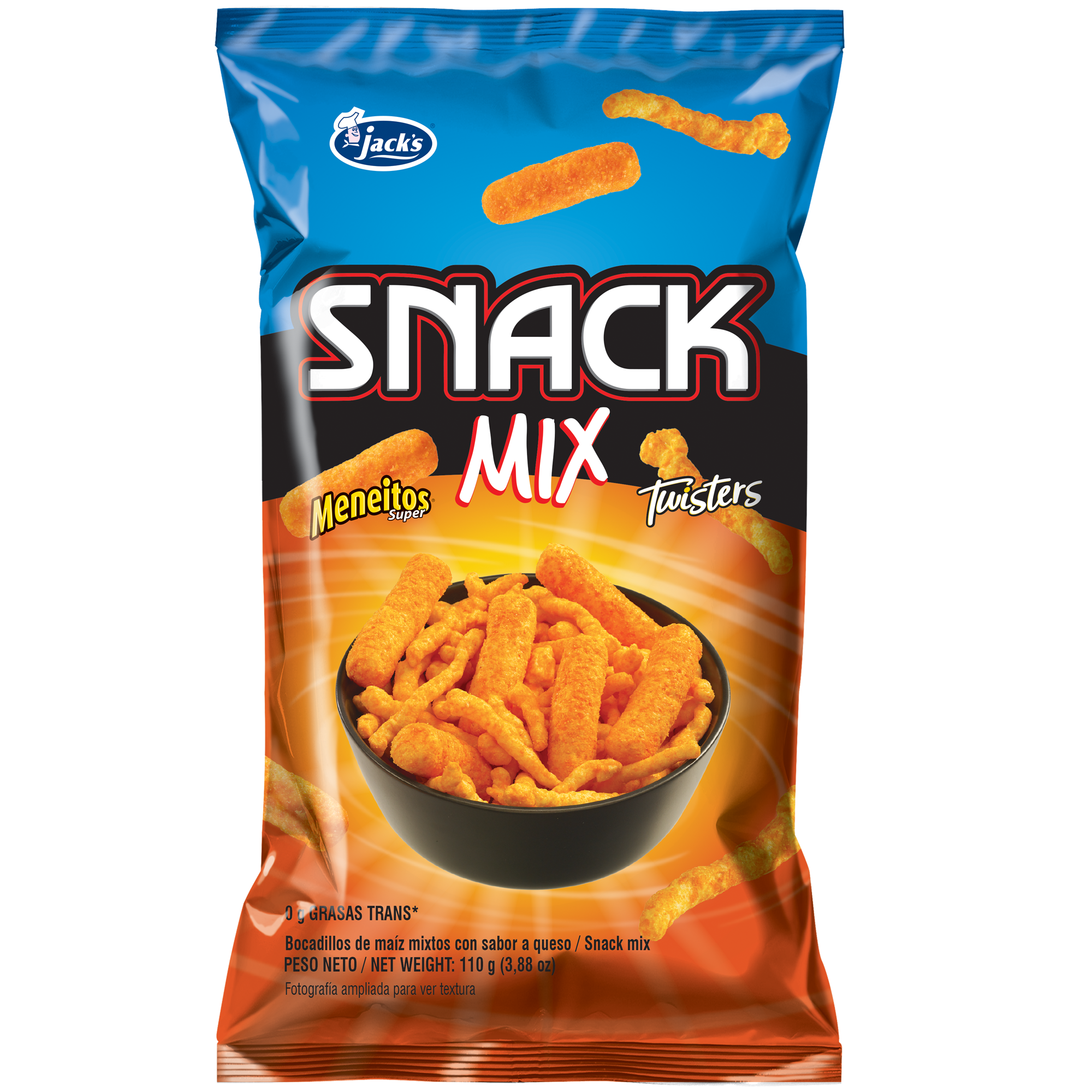 SNACK MIX pag web