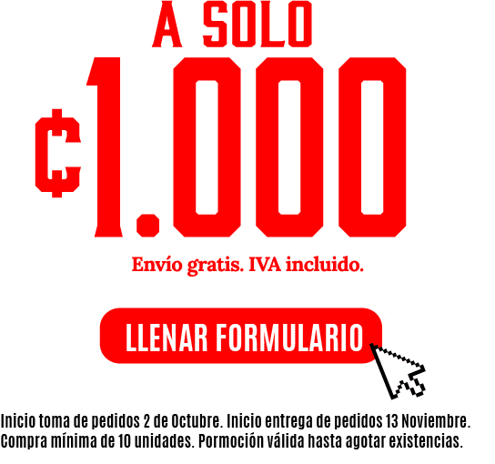 a solo 1000 solones